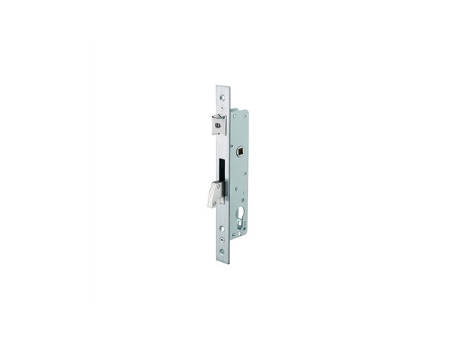 Fechadura Tipo Iseo Cisa Com Gancho Basculante E3411 23 Bastão Baton