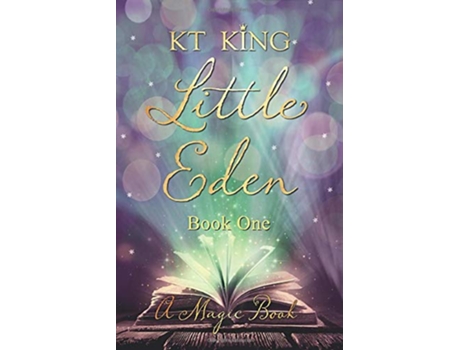 Livro Little Eden Book One de KT King (Inglês)