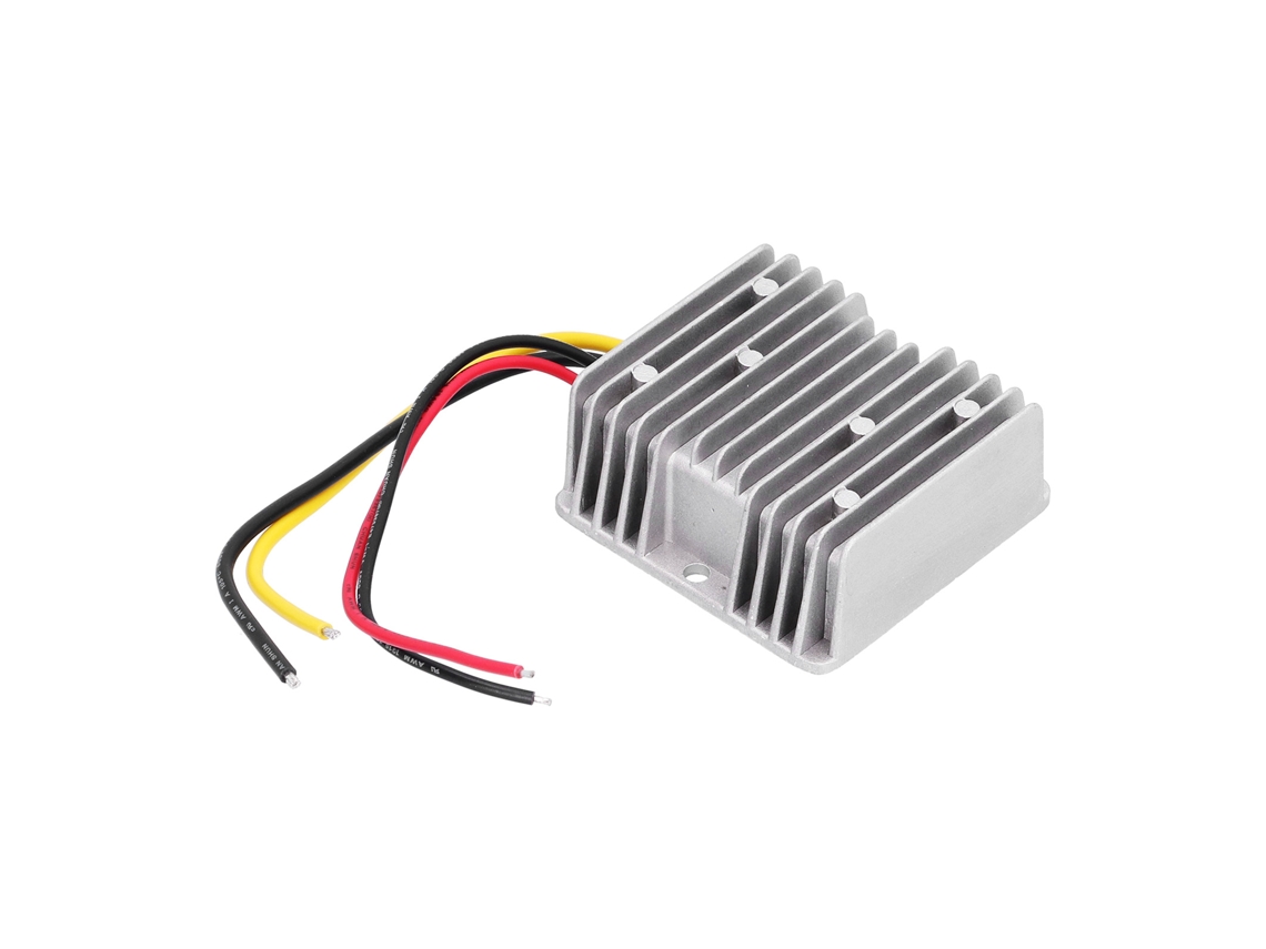 Laxiscreed Conversor Dc-dc À Prova De Água 48v Para 5v, 20a, 100w Para Projetos Elétricos