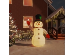 Cordão De Luzes Led, Formato De Boneco De Neve, Em Tecido, 120 Cm, Tema De Natal, Para Festas, Casamentos, Janelas, Árvores E Composição Sazonal
