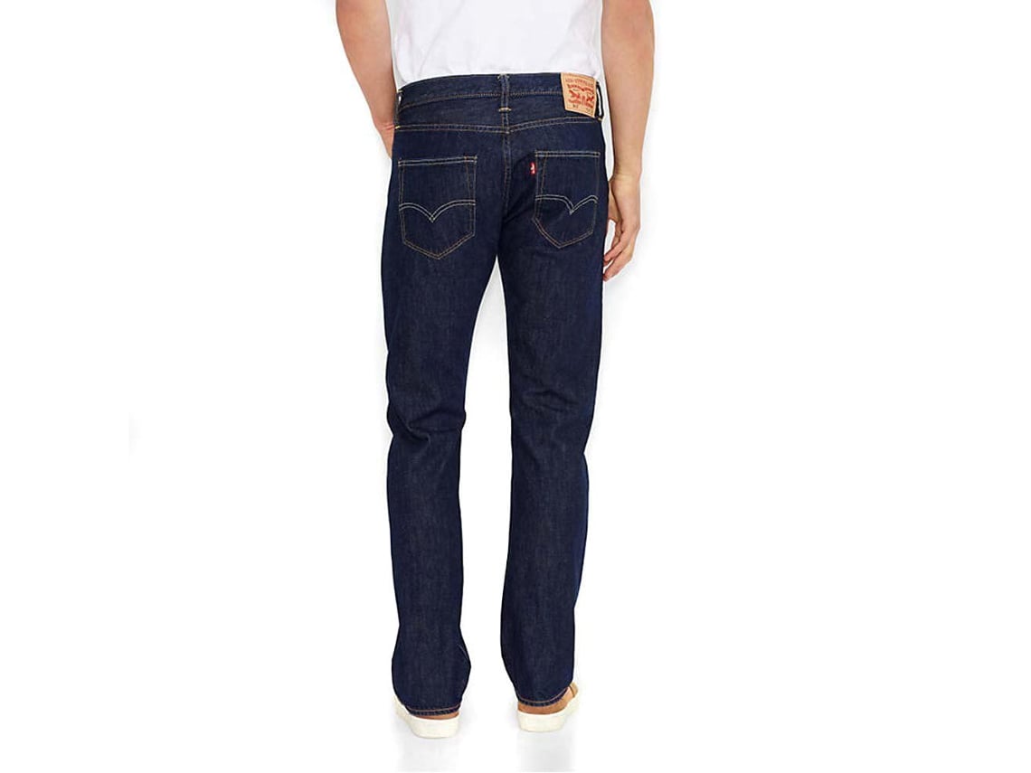 Calças levis 501 sales homem