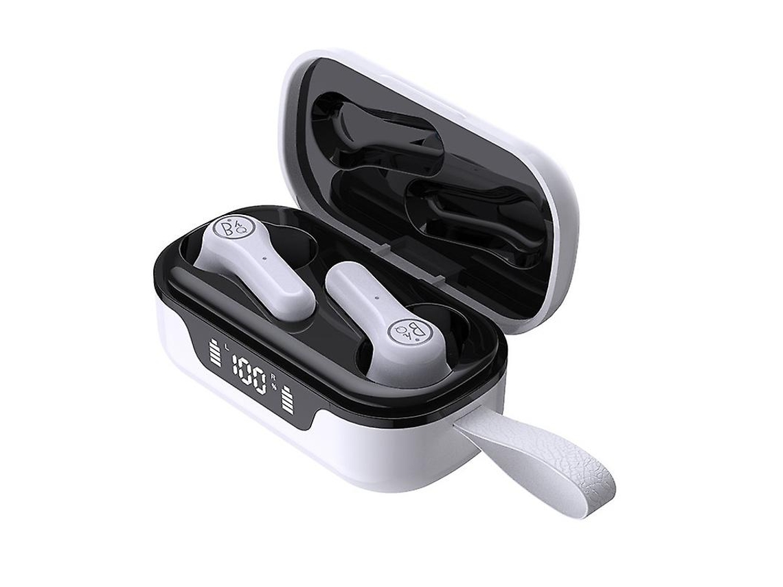 Auriculares Bluetooth True Wireless YDCY Headset Worten.pt