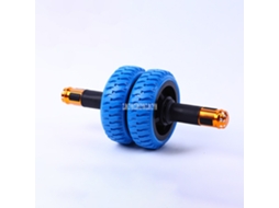 Lurelia Roda Abdominal K9025 Com Roda Abdominal, Silencioso E Potente