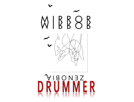 Livro Mirror Zenobia Drummer (Inglês)