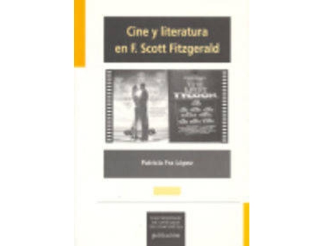 Livro Cine Y Literatura En F. Scott Fitzgerald