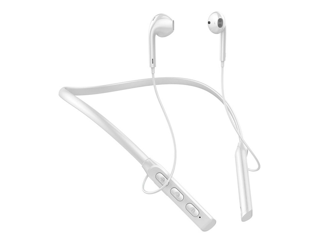 Fones De Ouvido De Colar Com Áudio Hifi E Redução De Ruído