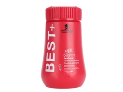 Pó Modelador Para Cabelo Unissex Aumenta Volume E Fixação Natural Com Toque Mate Portátil