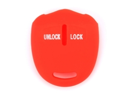 Capa de Silicone para Chave Remota Mitsubishi, 2 Botões, Virgem AQUAFORGE