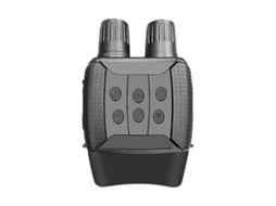 Óculos Visão Noturna 4x24 Hd Infravermelhos Zoom 32g Caça Preto Bestvite