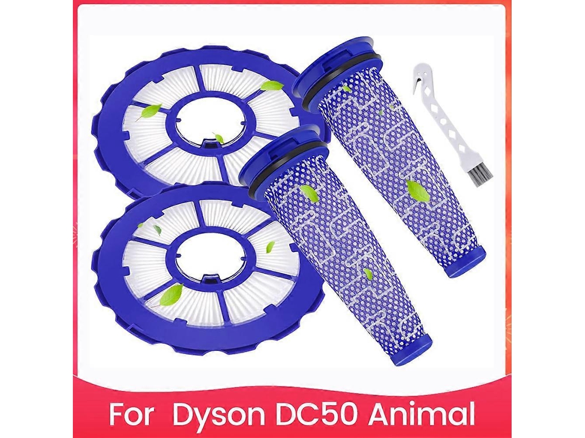 Filtros De Substituição Para Aspirador De Pó Dc50 Animal Multi Floor Complete - Peça De Reposição 965081-_ozo