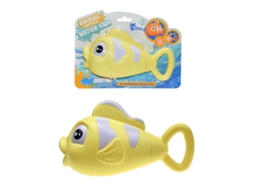 Primerox pistola D'água Animal Cartoon para Crianças, Brinquedo de Verão, Praia, Piscina, Abs, 4 6 Anos