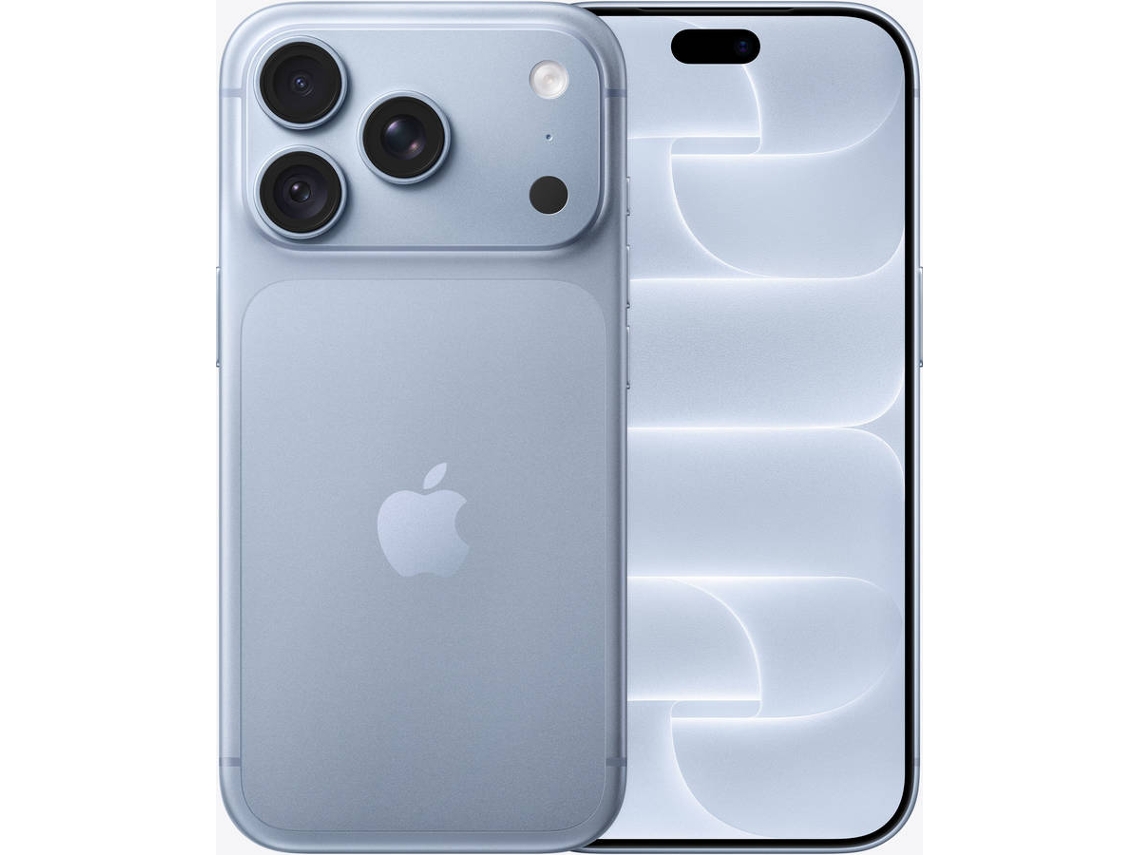 iPhone 18 Pro APPLE (6.3'' - 512 GB - Glaciar)