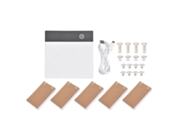 Kit Led Usb Quadro Desenho Páginas Volantes