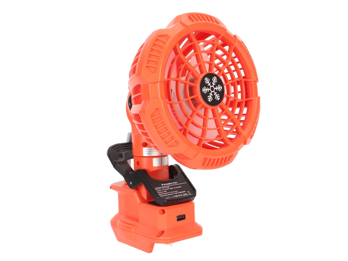 Ventilador (3 Configurações De Velocidade, Ajuste De 315 Graus)