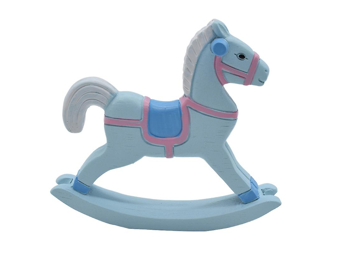 1pcs Estatueta De Cavalo