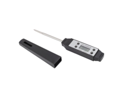 Termômetro De Cozinha Digital 15cm 5, 9 Polegadas, Termômetro Culinário Com Sonda, Acessório Para Churrasco, Líquidos E