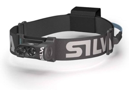Luz Frontal SILVA Trail Runner Free Ultra Usb (400 Lumens)