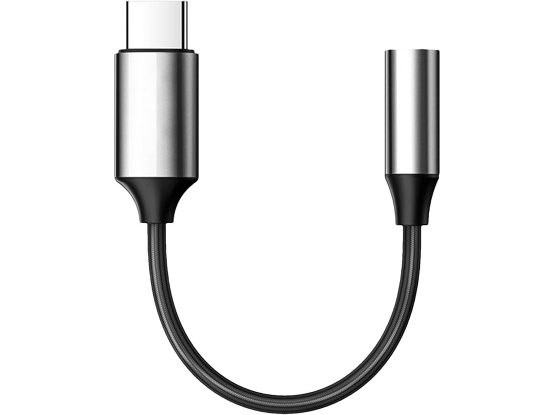 Fones De Ouvido Genéricos De 3,5 Mm E Estojo De Carregamento