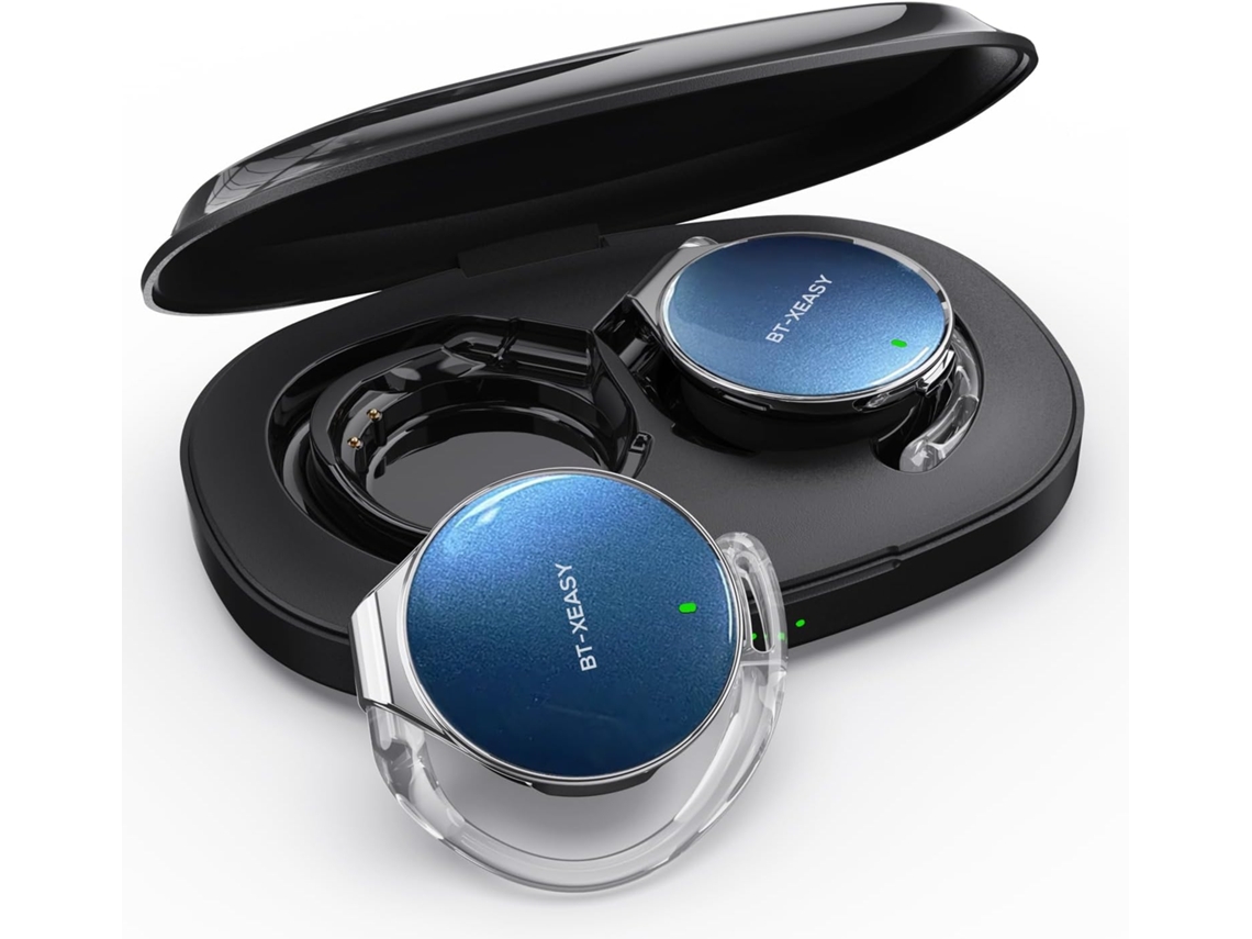 Fones De Ouvido Supra Auriculares Bluetooth 5 4, Fones De Ouvido Abertos Sem Fio Com Cancelamento Ruído, Fone De Ouvido