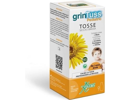 Grintuss Pediatric Xarope  180g