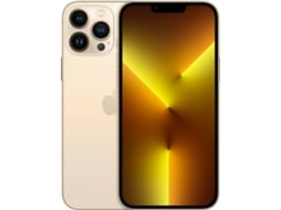 iPhone 13 Pro Max APPLE (6,7'' - 128 GB - Dourado)
