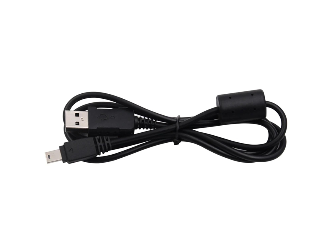Cabo De Carregamento Usb Para Ex-zr20, Zr200, Zr300, Zr1000, Zr1500,