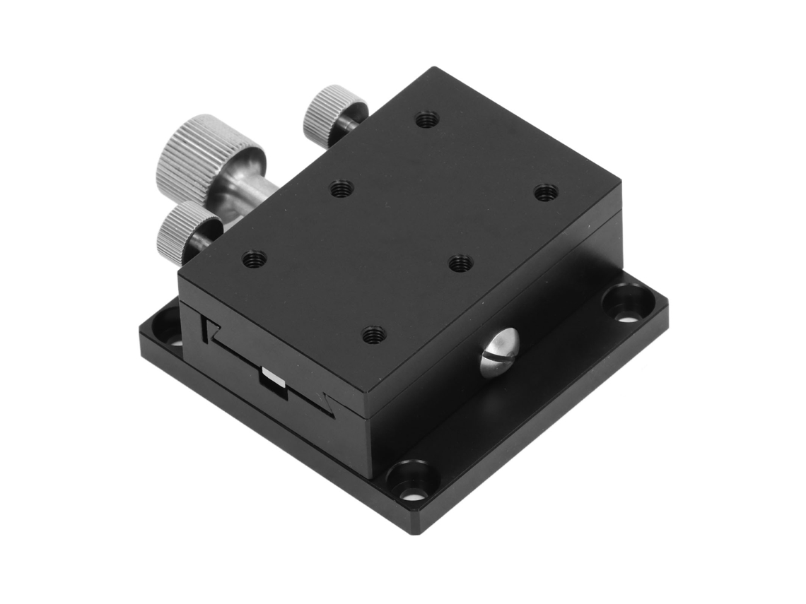 Laxiscreed Plataforma Linear X Com Controle Manual E Escalas Para Medição Precisa