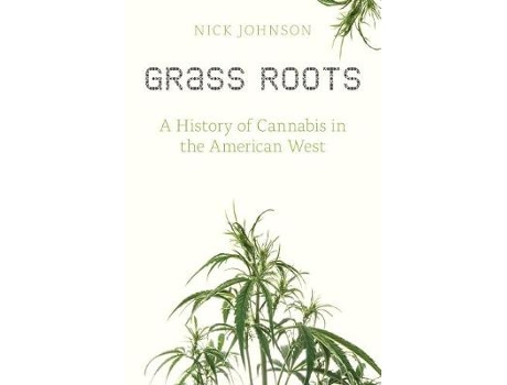 Livro grass roots de nick johnson (inglês)