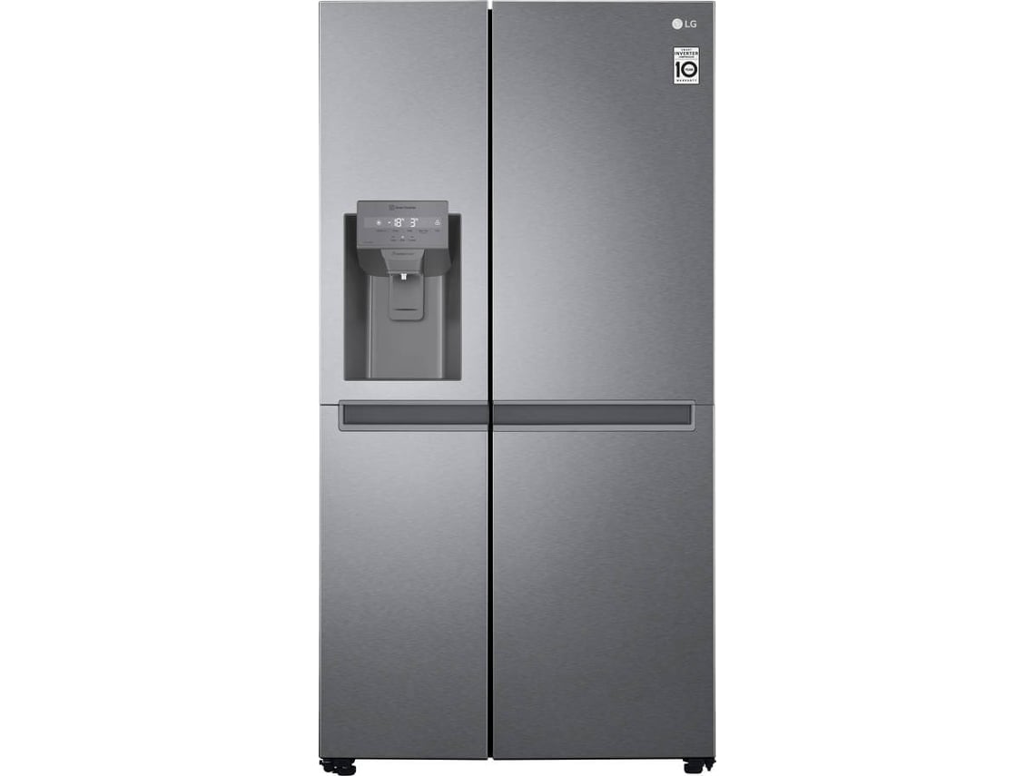 Frigorífico Americano LG GSLV30DSXM F (Outlet Grade B - No Frost - 179 cm - 634 L - Inox)