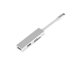 Hub Usb LAXISCREED (expansão Type c Multi interface)