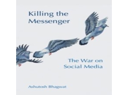 Livro Killing the Messenger de Ashutosh Bhagwat (Inglês)