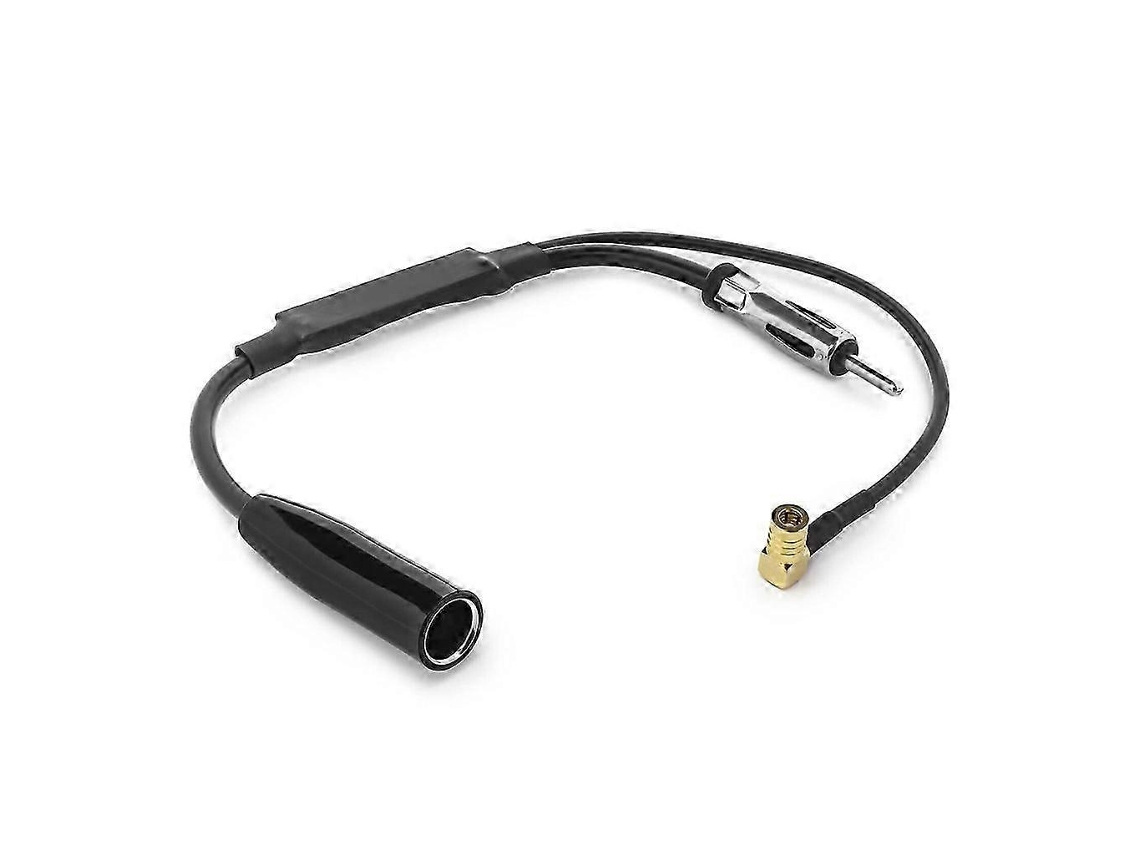 Adaptador Divisor Dab Para Antena De Rádio Automotivo, Cabo Divisor Para Antena De Rádio Automotivo Dab Olysi Shop