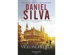 Livro La Violonchelista de Silva e Daniel