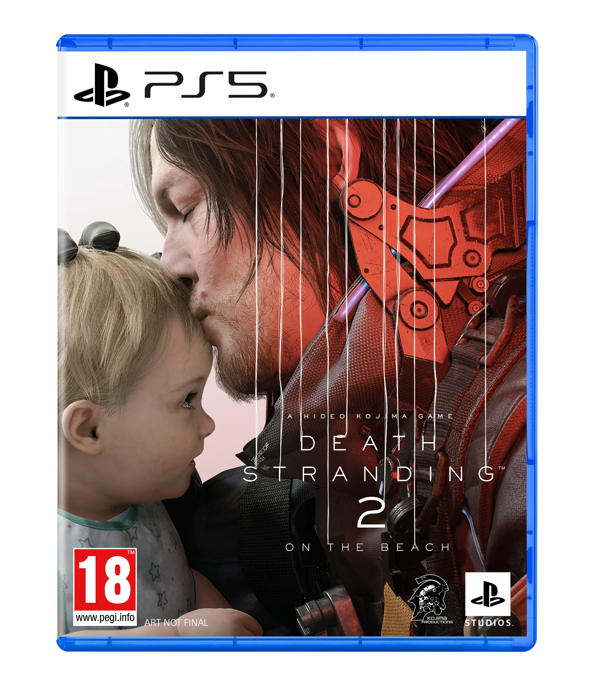 Jogo PS5 Death Stranding 2