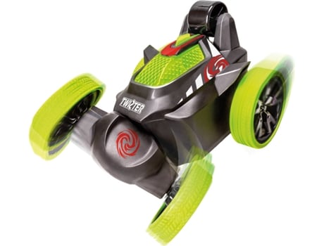 Carro Telecomandado 	XTREM BOTS Raiders Twister (Idade Mínima Recomendada: 6 anos)