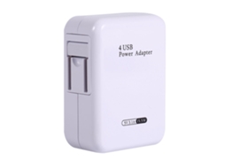 Hub Usb 4 Portas LAXISCREED para Iphone e Ipad