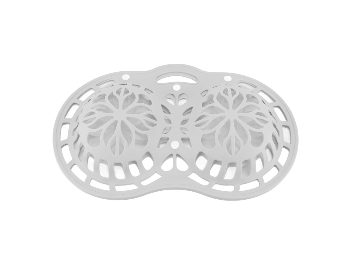 Lixeira Mini com Tampa para Mesa | S/MARCA