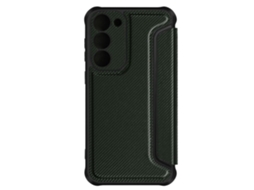 Capa Para Redmi Note 11 Pro 5g Com Porta-cartões Verde