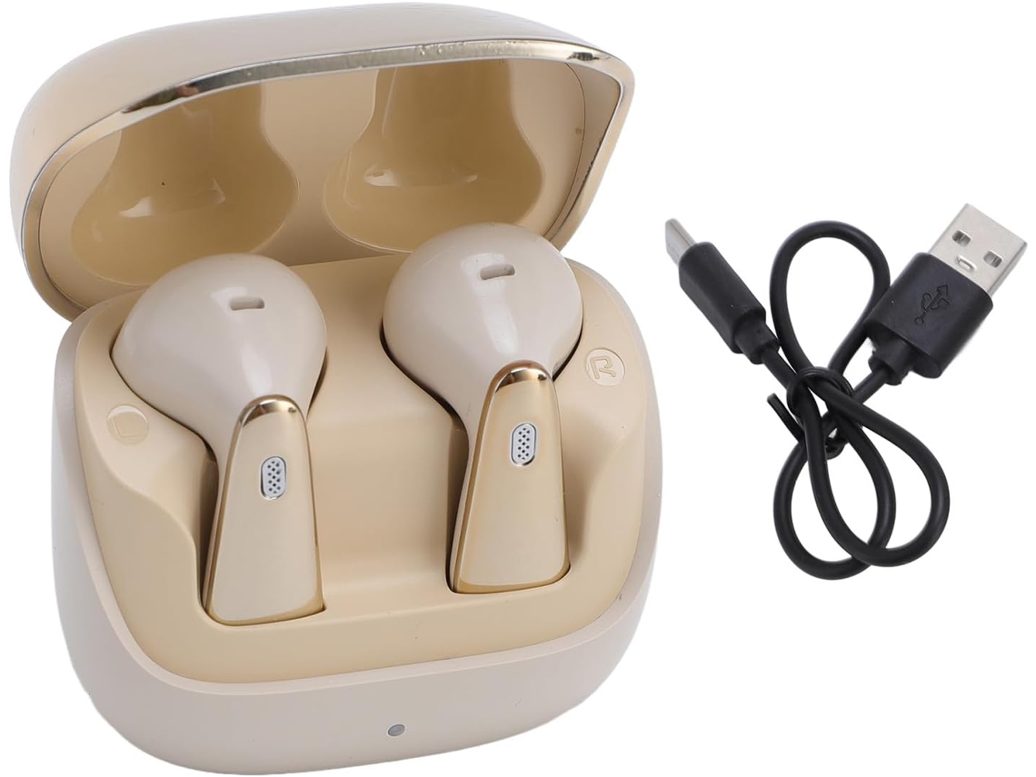 Fones De Ouvido Bluetooth Com Função De Tradução, Compatíveis Com 150 Idiomas, Resistentes À Chuva