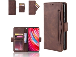 Capa OnePlus 9RT 5G HFS HOUSE Carteira