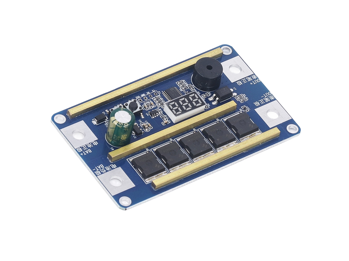Laxiscreed Z99 Soldador Por Ponto Com Display De 3 Dígitos Para Soldadura De Baterias