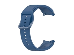Pulseira De Silicone Respirável Para Smartwatch, Compatível Com Watch 6/4 Classic.
