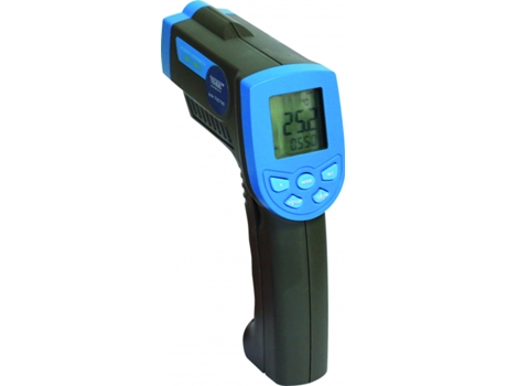 VOGEL-640314-Termómetro Laser Infravermelho Digital Com Faixa De Medição De -30 A +550 °C
