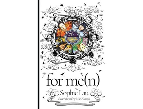 Livro For Me De Sophie Lau (inglês)