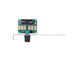 Controlador de Velocidade de Ventoinha Pwm Regulador Fcd012p009