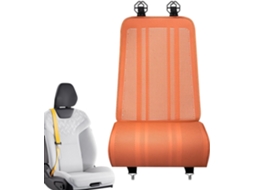 Apoio Para Pernas Para Assento De Carro, Almofada Para Coxas Respirável E Confortável
