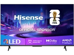 TV HISENSE 43E7Q PRO (QLED - 43'' - 109 cm - 4K Ultra HD - Smart TV)