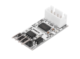 Módulo Sensor De Temperatura E Umidade Com Barramento Rs485 E Pino Sha8c015v