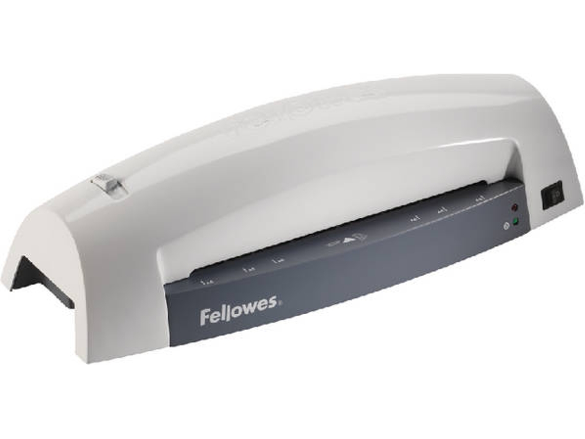Plastificadora FELLOWES Lunar (A4 - Térmica)
