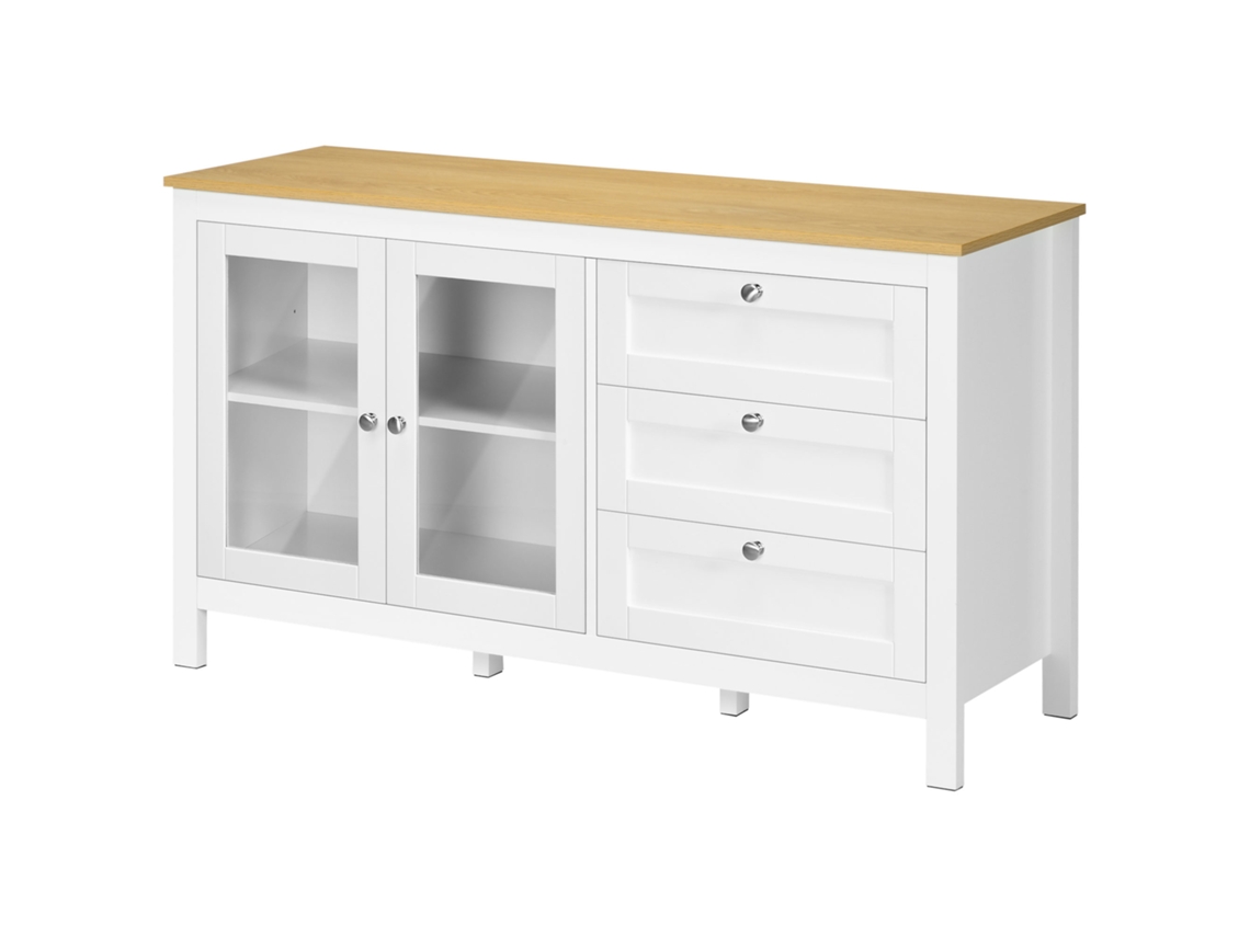 Armário organizador 12 cubos plástico branco e preto, 125x32x125cm, para sapatos, roupas, brinquedos S/MARCA